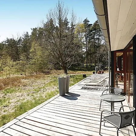 Ellekrogen Vester Somarken