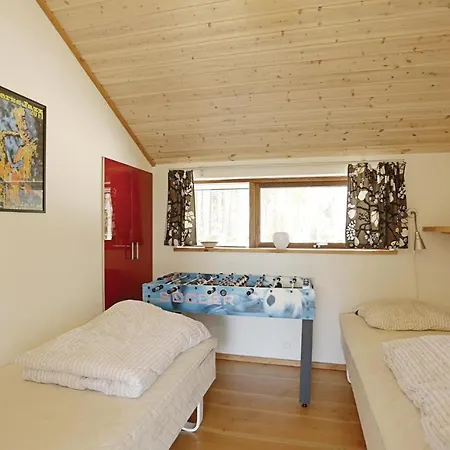度假居 3 Bedroom Stunning In Aakirkeby