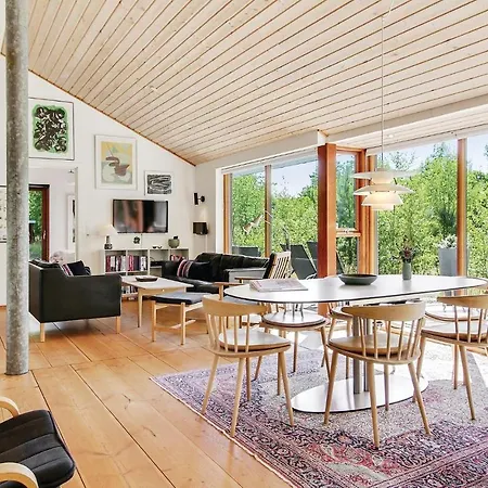 Feriehus Ellekrogen Vester Somarken