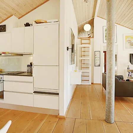 Feriehus Ellekrogen Vester Somarken