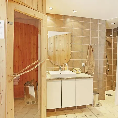 Feriehus Ellekrogen Vester Somarken