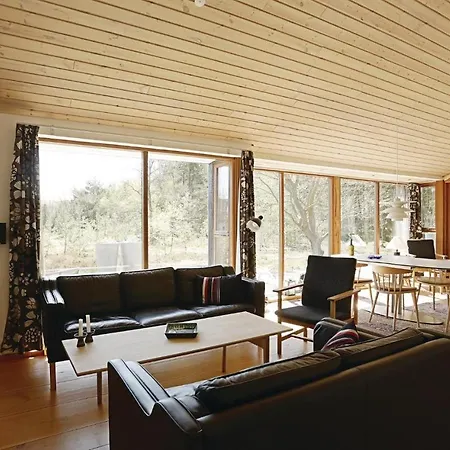 Ellekrogen Feriehus *