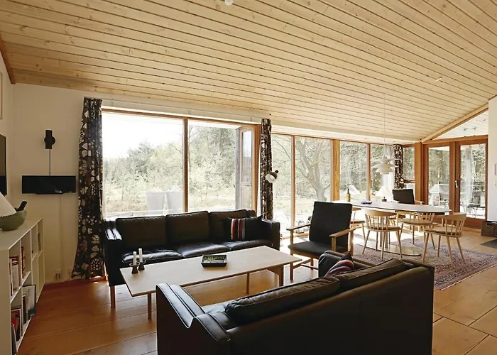 Ellekrogen Ferienhaus *